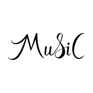 müzik lettring metin