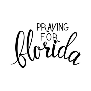 Florida metin için dua