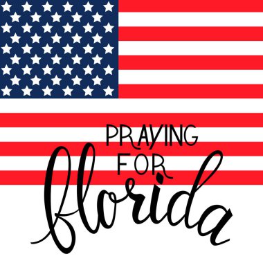 Florida metin için dua