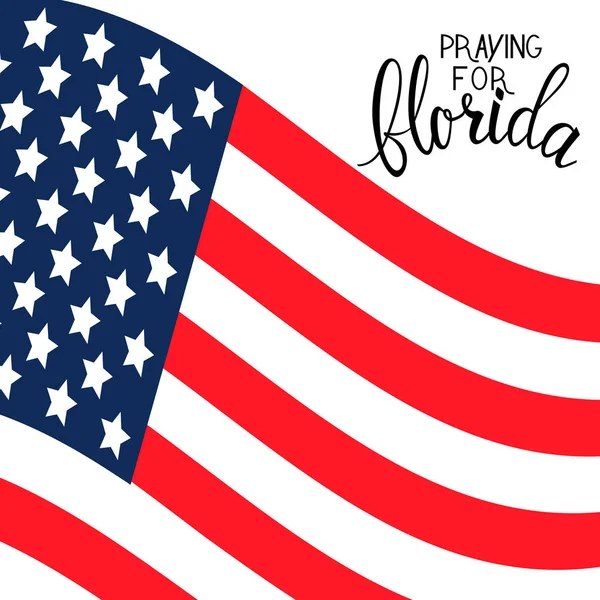 Florida metin için dua