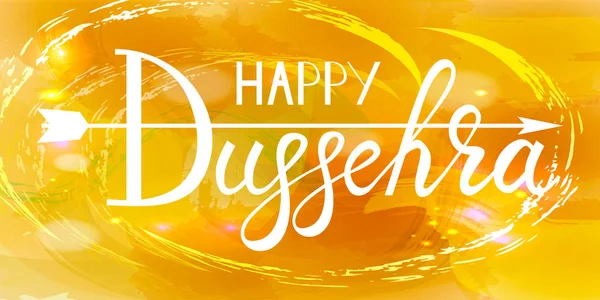 Mutlu Dussehra Festivali Hint yay ile