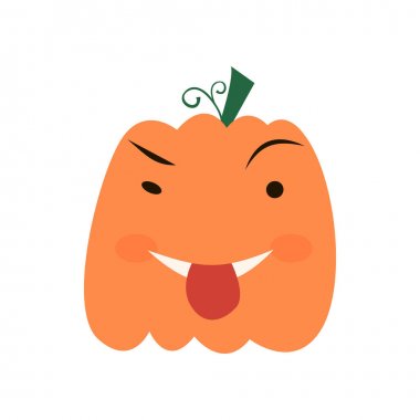 Cadılar Bayramı Balkabağı simgesi,