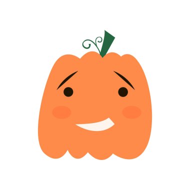 Cadılar Bayramı Balkabağı simgesi,