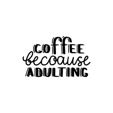 kahve adulating çünkü