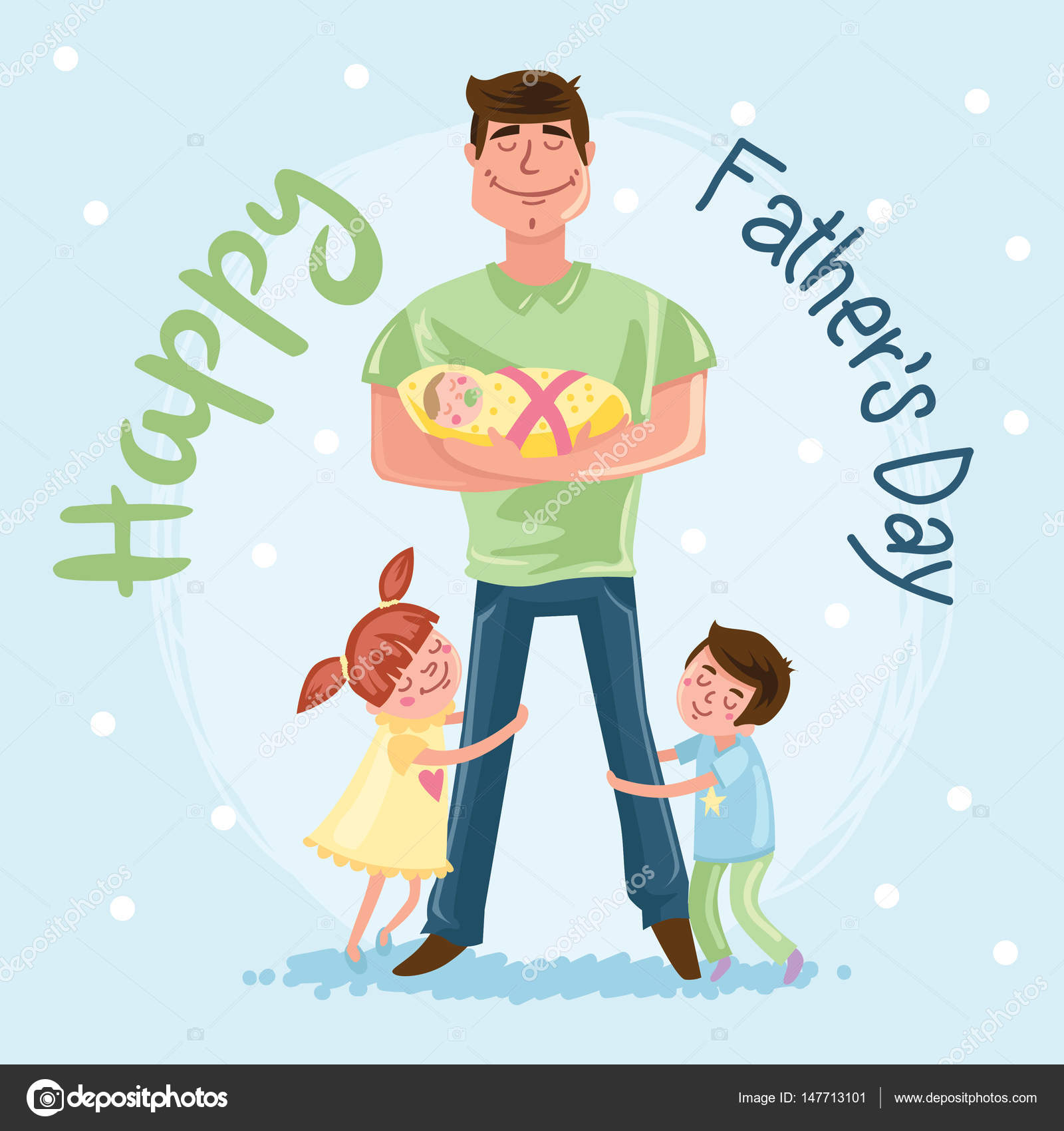 á Cartoon Father Stock Images Royalty Free Dad Cartoon Vectors Download On Depositphotos Peter is perhaps the worst father in cartoon history, unlike homer simpson who actually loves and cares for his children even when they drive him nuts peter the worst father in the history of fathers. https depositphotos com 147713101 stock illustration happy father day postcard html