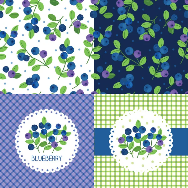 Yaban mersini seamless modeli küme