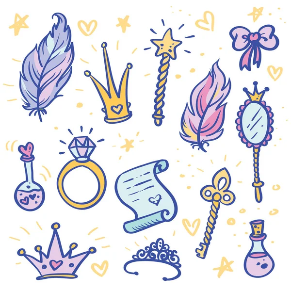 Prenses öğeleri kümesi