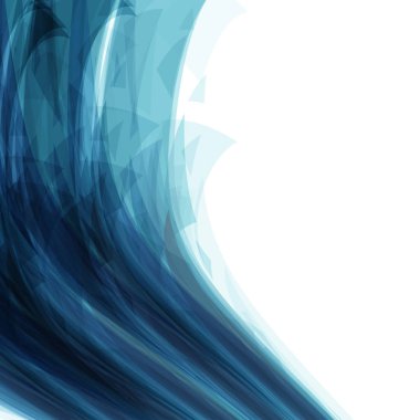 Arka plan hareket olmayan bir atmosfer yaratarak renk parlak çizgiler. Vektör