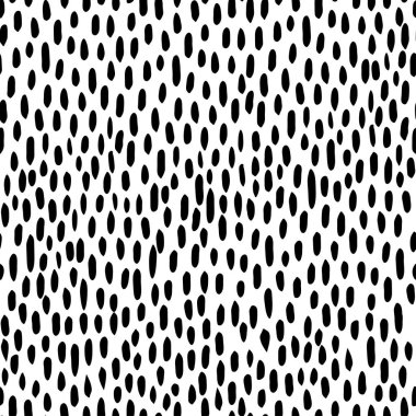 Dikişsiz desen baskı hediye paketleme ve Tekstil malzemeleri almak için. Vektör