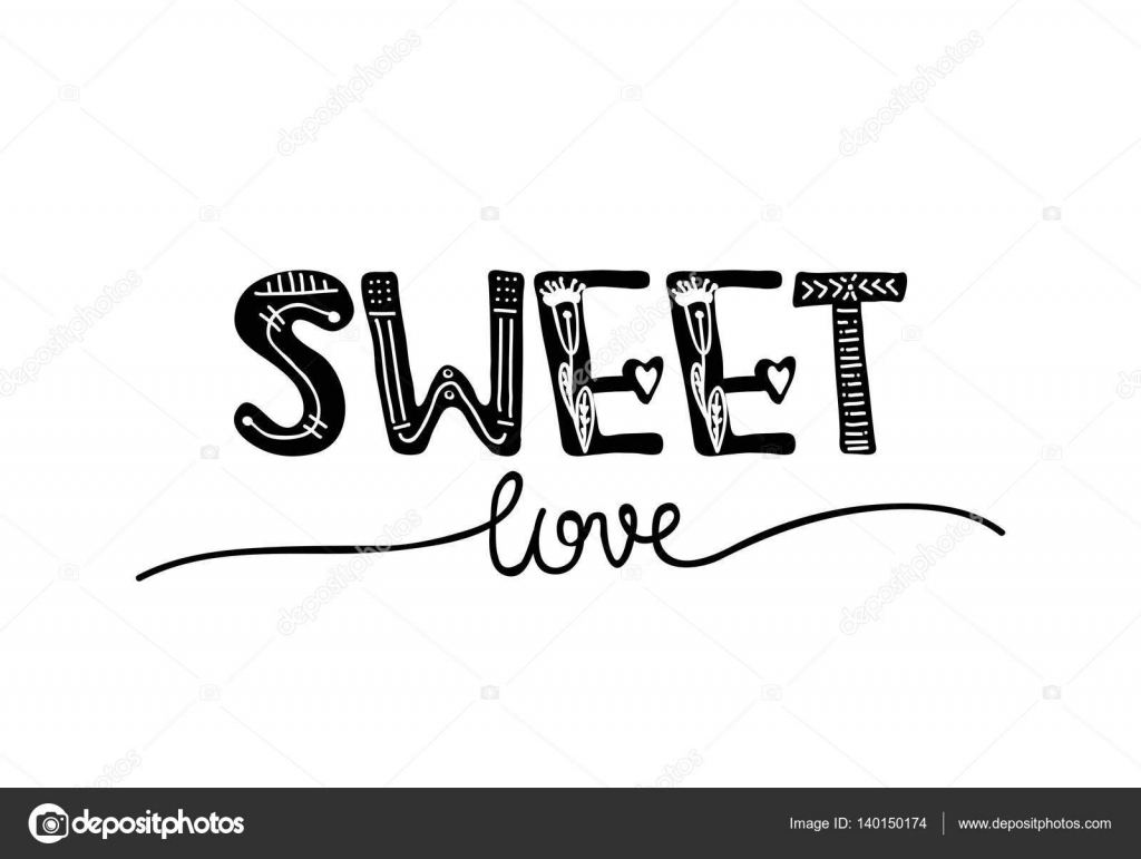 Schriftzug Mit Einem Zitat über Die Liebe Valentine S Day Zu Schriftzug Mit Einem Zitat über Die Liebe Valentine S Day Zu