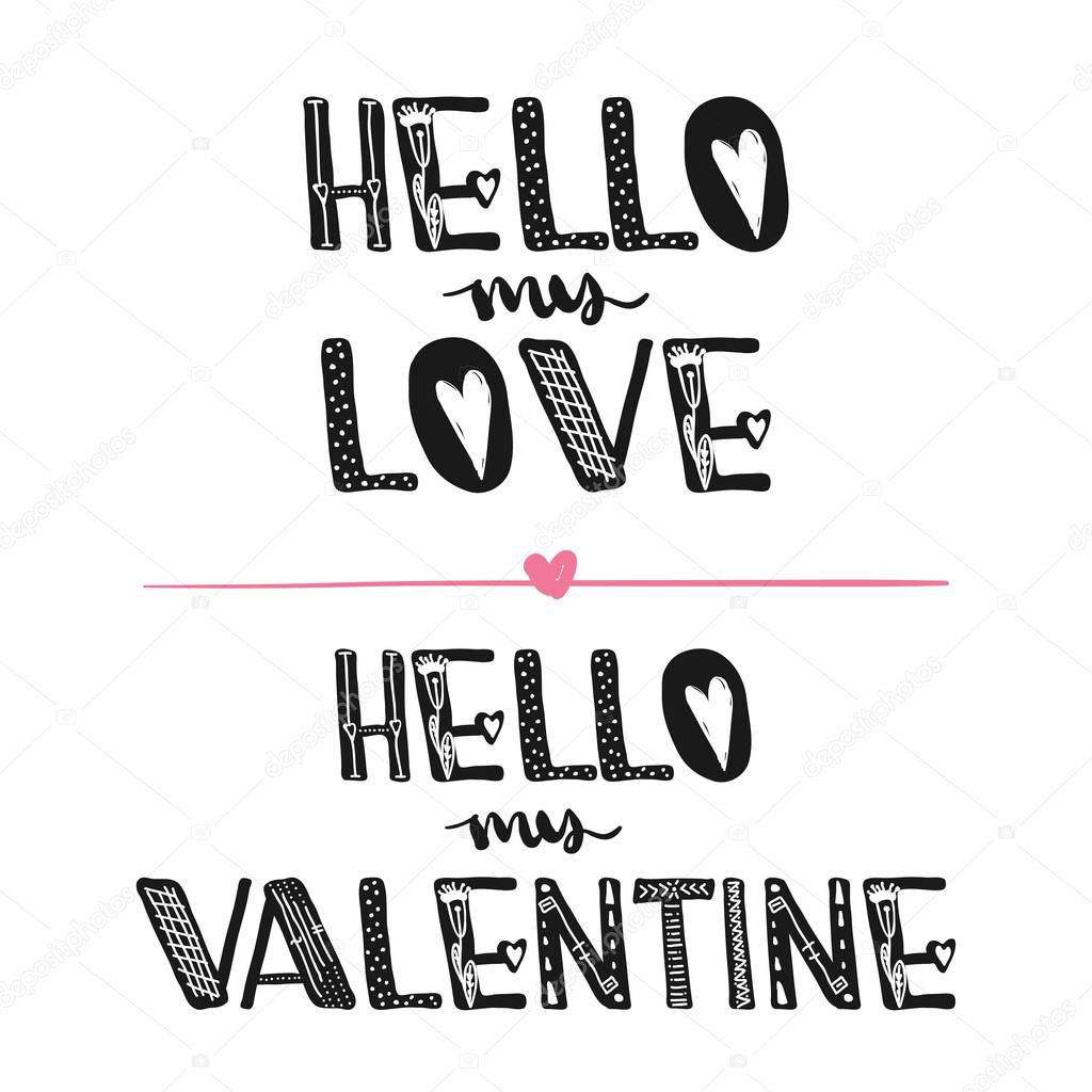 Photos hello  my love  quotes  Hello  my love  Hello  my 