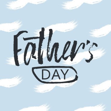 Mutlu baba s gün tasarım arka plan. Yazı tasarımı. Tebrik kartı. Baba s gün hat arka plan şablonu. Vektör