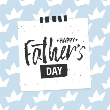 Mutlu baba s gün tasarım arka plan. Yazı tasarımı. Tebrik kartı. Baba s gün hat arka plan şablonu. Vektör