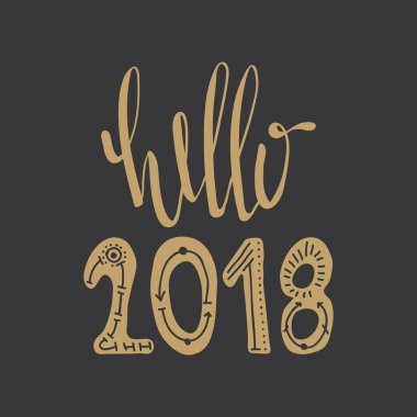 Merhaba 2018 alıntı