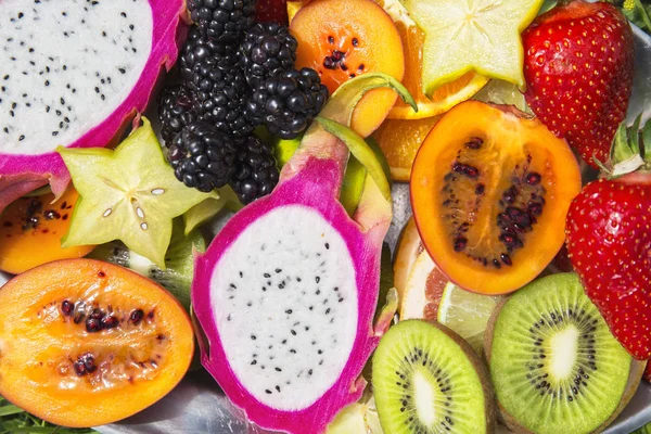 Taze Meyve Salatası