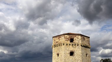 Belgrad'da Nebojsa Kulesi