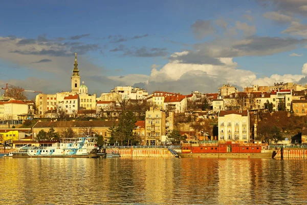 Belgrad Sırbistan başkenti