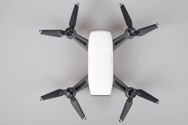 Uzaktan kumanda hava Drone ile eylem fotoğraf makinesi