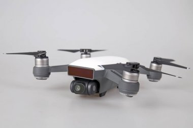 Uzaktan kumanda hava Drone ile eylem fotoğraf makinesi