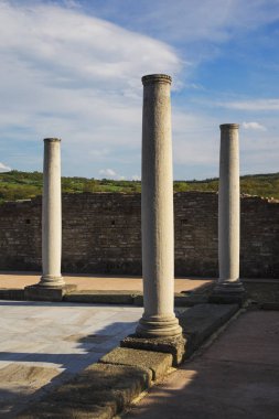 Gamzigrad, Felix Romuliana, Antik Roma Sarayı, Zajecar, Sırbistan
