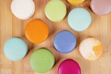 Lezzetli lezzetli Kurabiye bisküvi