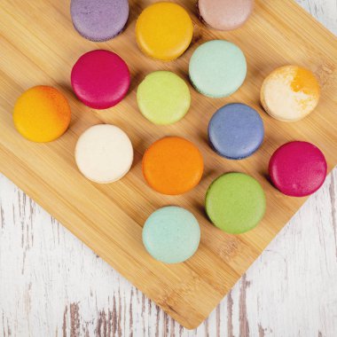 Lezzetli lezzetli Kurabiye bisküvi