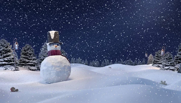 mutlu kardan adam Noel arka plan 