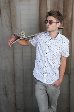 moda adam kaykay ile