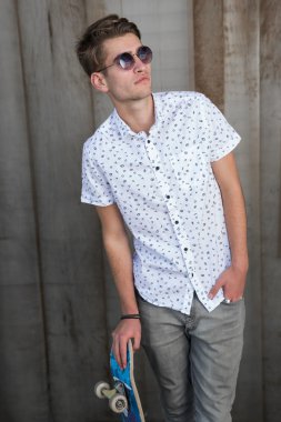 moda adam kaykay ile