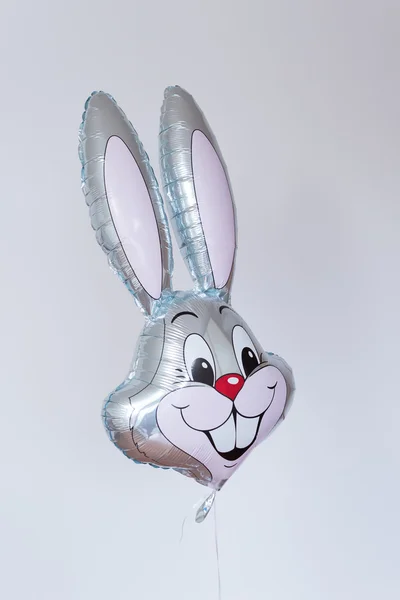 Balon słodkie bunny — Zdjęcie stockowe