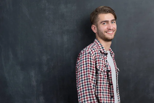 Handsome young student — Stock Photo, Image