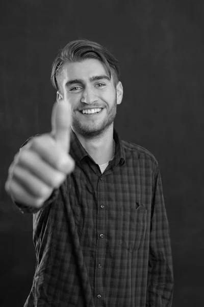 Retrato del joven empresario de startups —  Fotos de Stock