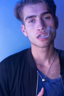 Genç bir adamın portresi 