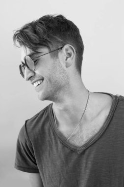 Genç bir adamın portresi 