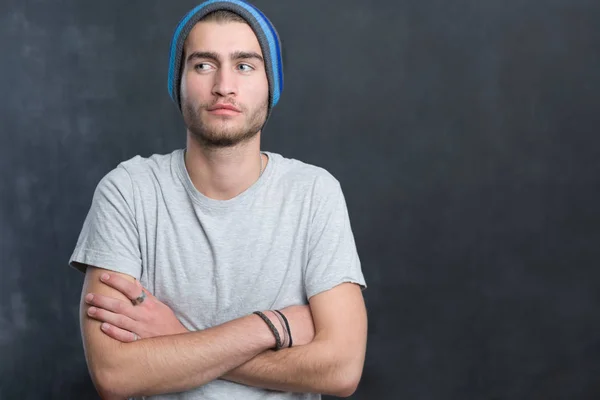 Happy young man — Stock Photo, Image