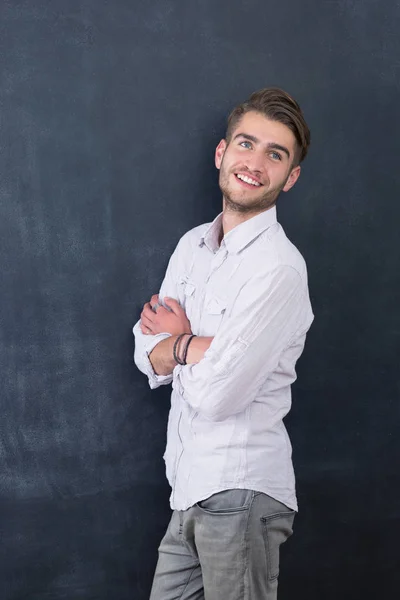 Handsome young student — Stock Photo, Image