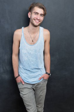 Doğal erkek güzellik kavramı