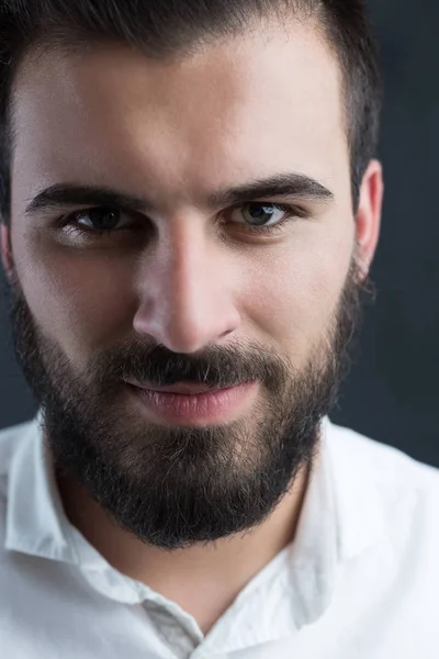 Portrait of young man — Stock Photo, Image