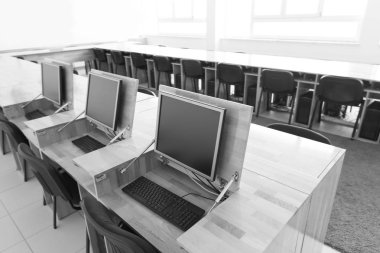 İşyeri Oda ile bilgisayar