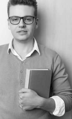 Casual adam Kütüphanesi'nde