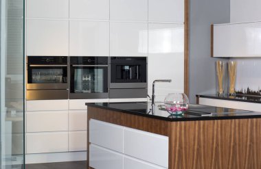  mutfak modern tarzı