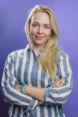 Çekici Genç Kadın