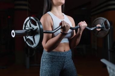 kadın holding ağırlıkları