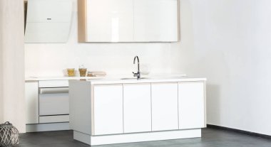  mutfak modern tarzı