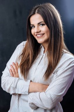 güzel genç Avrupalı kız 