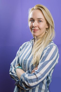 Çekici Genç Kadın