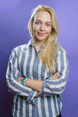 Çekici Genç Kadın