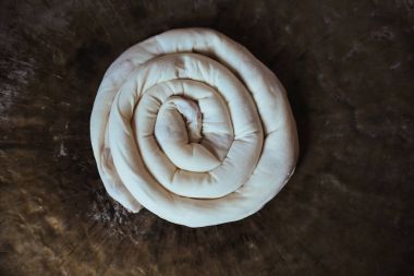 yoklama Bosnalı etli börek