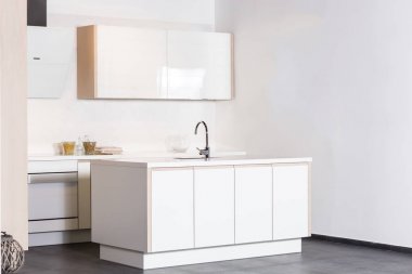  mutfak modern tarzı