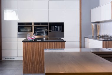  mutfak modern tarzı